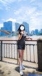 人民教师【ZM宝儿】硬是被男友调教成了小母狗合集P5，俩男人前后操爽到淫话语无伦次痉挛，奶子身材超棒，超级的骚，像吃了春药