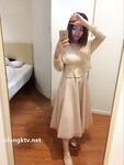 《顶级☀️反差婊子》极品大奶子大屁股风骚脸【吴小姐】露脸私拍全套流出，自扇脸全裸展示白皙裸体，这厚重阴毛一看就骚