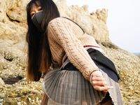 桥本香菜OF付费图片