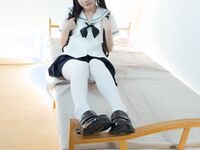 Rare appearance of [Girl Order] Super VIP06 Double ponytail girl bound with tape and vibrator trained! Super large scale, super white tiger pussy and cute loli! Photography: Playing with a vibrator when wet~screaming and screaming