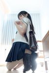 Rare appearance of [Girl Order] Super VIP06 Double ponytail girl bound with tape and vibrator trained! Super large scale, super white tiger pussy and cute loli! Photography: Playing with a vibrator when wet~screaming and screaming