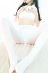 Rare appearance of [Girl Order] Super VIP06 Double ponytail girl bound with tape and vibrator trained! Super large scale, super white tiger pussy and cute loli! Photography: Playing with a vibrator when wet~screaming and screaming