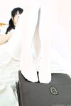 Rare appearance of [Girl Order] Super VIP06 Double ponytail girl bound with tape and vibrator trained! Super large scale, super white tiger pussy and cute loli! Photography: Playing with a vibrator when wet~screaming and screaming