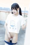 Rare appearance of [Girl Order] Super VIP06 Double ponytail girl bound with tape and vibrator trained! Super large scale, super white tiger pussy and cute loli! Photography: Playing with a vibrator when wet~screaming and screaming
