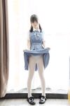[Girls’ order] Ang pinakamasabog at bihirang internal wealthy custom-made outflow, nakatali at sinanay sa bahay, Loli girl, fresh and tight white tiger honey honey, instant tide artifact, pleasure capture 4K brothers