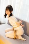 [Girls’ order] Ang pinakamasabog at bihirang internal wealthy custom-made outflow, nakatali at sinanay sa bahay, Loli girl, fresh and tight white tiger honey honey, instant tide artifact, pleasure capture 4K brothers