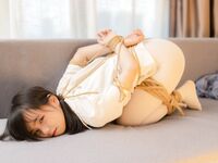 [Girls’ order] Ang pinakamasabog at bihirang internal wealthy custom-made outflow, nakatali at sinanay sa bahay, Loli girl, fresh and tight white tiger honey honey, instant tide artifact, pleasure capture 4K brothers