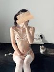 推特網紅搽搽 未發合集