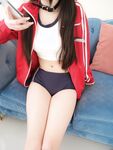 Xiao En-NO.03 Emergency Planning Internal Customized Gymnastics Uniforms worth RMB 10,000