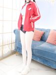 Xiao En-NO.03 Emergency Planning Internal Customized Gymnastics Uniforms worth RMB 10,000