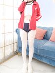 Xiao En-NO.03 Emergency Planning Internal Customized Gymnastics Uniforms worth RMB 10,000