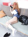 Xiao En-NO.04 긴급 계획 10,000위안으로 아스카 내부 맞춤화
