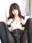 发条少女(迷之呆梨) 22.03月fantia会员订阅合集（2）