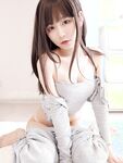 Clockwork Girl (Mysterious Pear) 22.03 koleksi langganan ahli fantia (1)