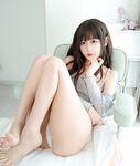 Clockwork Girl (Mysterious Pear) 22.03 koleksi langganan ahli fantia (1)