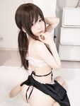 Clockwork Girl (Mysterious Pear) 22.03 koleksi langganan ahli fantia (1)