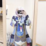 Collection of 6 sets of cute Twitter girls [Cat House Girls] (1)