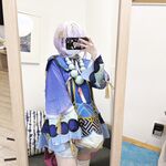 Collection of 6 sets of cute Twitter girls [Cat House Girls] (1)