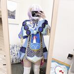 Collection of 6 sets of cute Twitter girls [Cat House Girls] (1)