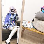 Collection of 6 sets of cute Twitter girls [Cat House Girls] (1)