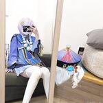 Collection of 6 sets of cute Twitter girls [Cat House Girls] (1)