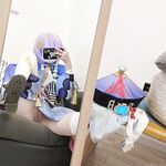 Collection of 6 sets of cute Twitter girls [Cat House Girls] (1)