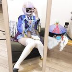 Collection of 6 sets of cute Twitter girls [Cat House Girls] (1)
