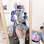 Collection of 6 sets of cute Twitter girls [Cat House Girls] (1)