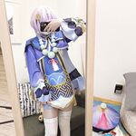 Collection of 6 sets of cute Twitter girls [Cat House Girls] (1)