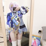 Collection of 6 sets of cute Twitter girls [Cat House Girls] (1)