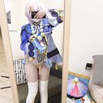 Collection of 6 sets of cute Twitter girls [Cat House Girls] (1)