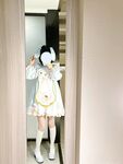 Collection of 6 sets of cute Twitter girls [Cat House Girls] (1)