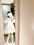 Collection of 6 sets of cute Twitter girls [Cat House Girls] (1)