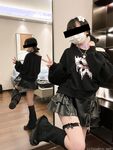 Collection of 6 sets of cute Twitter girls [Cat House Girls] (1)