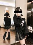 Collection of 6 sets of cute Twitter girls [Cat House Girls] (1)