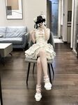 Collection of 6 sets of cute Twitter girls [Cat House Girls] (1)