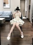 Collection of 6 sets of cute Twitter girls [Cat House Girls] (1)