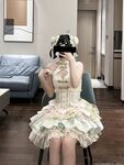 Collection of 6 sets of cute Twitter girls [Cat House Girls] (1)