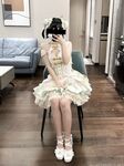 Collection of 6 sets of cute Twitter girls [Cat House Girls] (1)