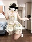 Collection of 6 sets of cute Twitter girls [Cat House Girls] (1)