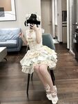 Collection of 6 sets of cute Twitter girls [Cat House Girls] (1)