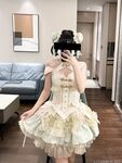 Collection of 6 sets of cute Twitter girls [Cat House Girls] (1)