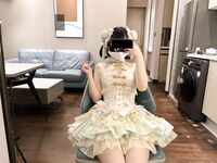 Collection of 6 sets of cute Twitter girls [Cat House Girls] (1)