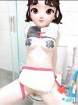 炸裂！出道即巅峰，新手露出界天花板女神【桔梓】专玩人前露出地铁超市火车上公园毫无底线，啪啪自慰勾引能玩的都完了