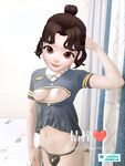 炸裂！出道即巅峰，新手露出界天花板女神【桔梓】专玩人前露出地铁超市火车上公园毫无底线，啪啪自慰勾引能玩的都完了