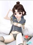 炸裂！出道即巅峰，新手露出界天花板女神【桔梓】专玩人前露出地铁超市火车上公园毫无底线，啪啪自慰勾引能玩的都完了