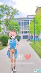 炸裂！出道即巅峰，新手露出界天花板女神【桔梓】专玩人前露出地铁超市火车上公园毫无底线，啪啪自慰勾引能玩的都完了
