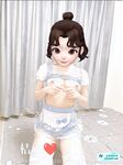 炸裂！出道即巅峰，新手露出界天花板女神【桔梓】专玩人前露出地铁超市火车上公园毫无底线，啪啪自慰勾引能玩的都完了
