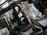 白莉爱吃巧克力- NO.001 JK