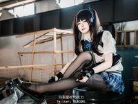 白莉爱吃巧克力- NO.001 JK